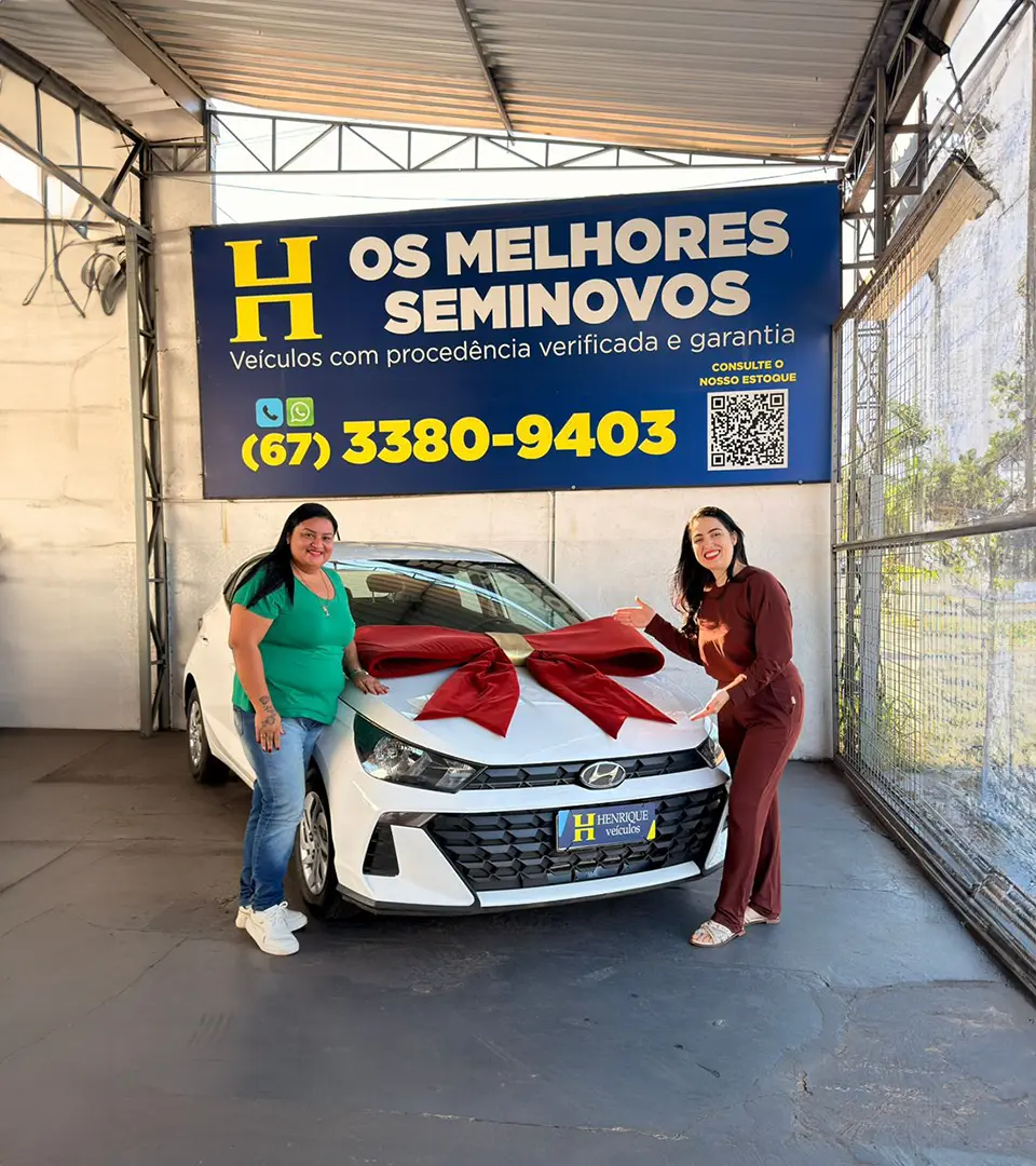 Consórcio com Andressa Farias